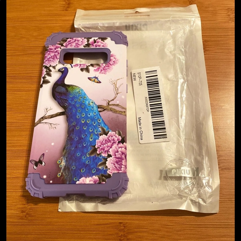 PIXIU Samsung Galaxy S10 Plus case